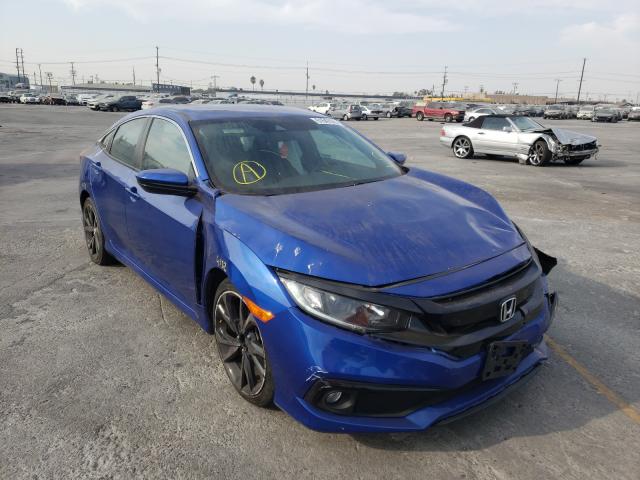 honda civic spor 2019 2hgfc2f82kh521473