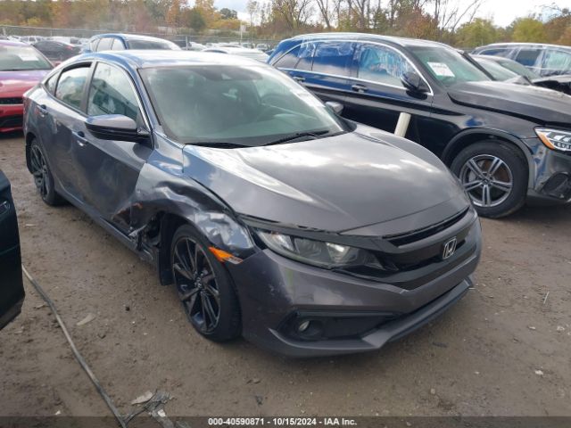 honda civic 2019 2hgfc2f82kh528343