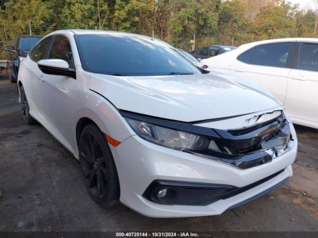 honda civic 2019 2hgfc2f82kh545109