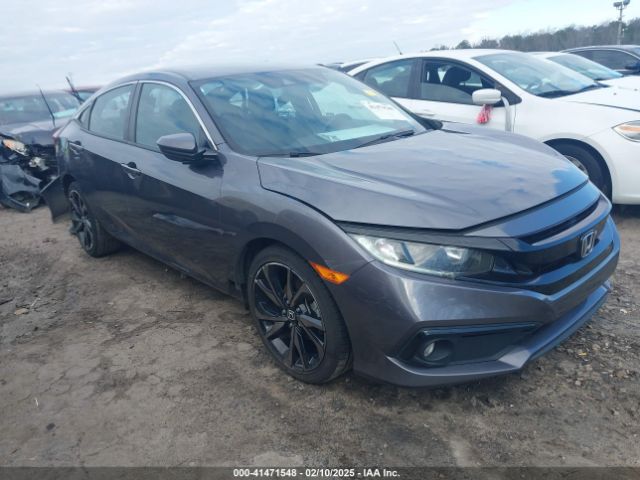 honda civic 2019 2hgfc2f82kh553789