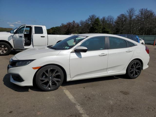 honda civic spor 2019 2hgfc2f82kh571547