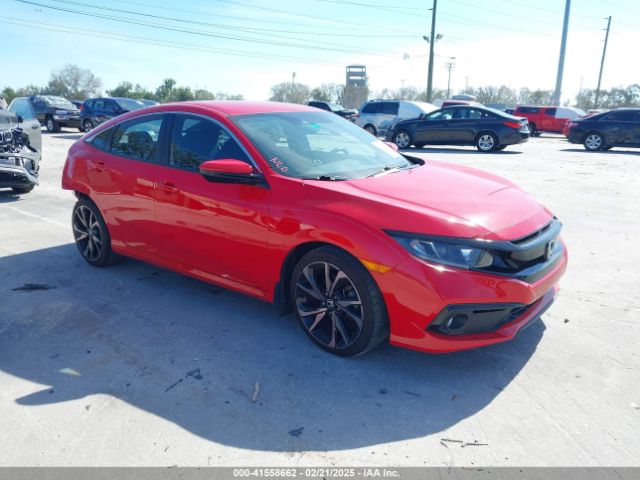 honda civic 2019 2hgfc2f82kh588381