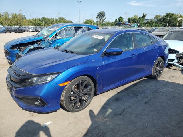 honda civic spor 2020 2hgfc2f82lh518977