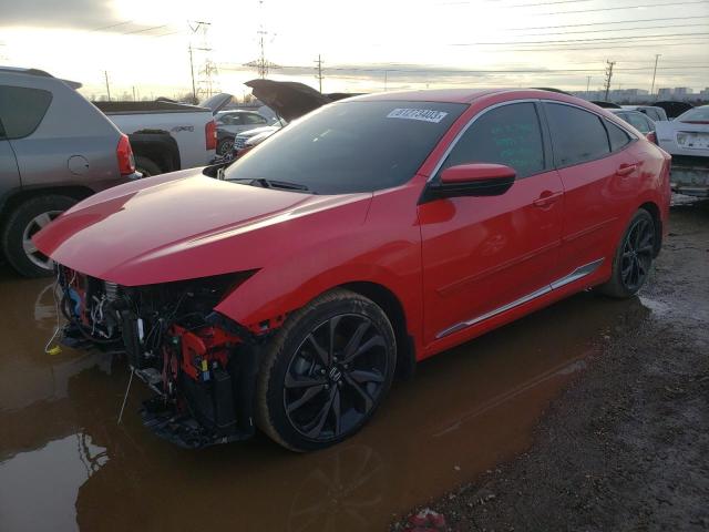 honda civic 2020 2hgfc2f82lh519031