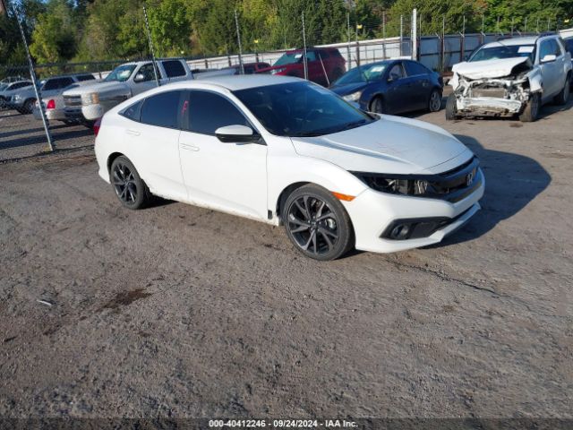 honda civic 2020 2hgfc2f82lh559691