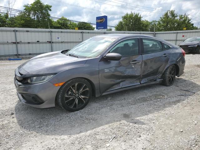 honda civic 2021 2hgfc2f82mh510735