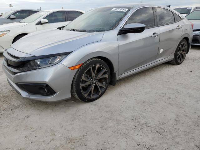 honda civic spor 2021 2hgfc2f82mh515417