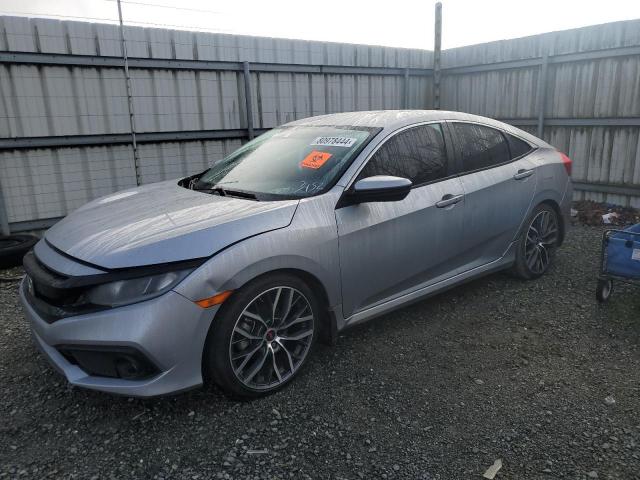 honda civic spor 2019 2hgfc2f83kh503452