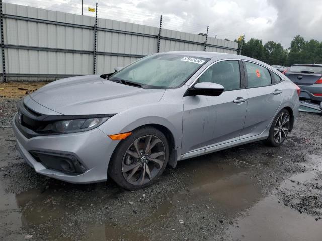 honda civic 2019 2hgfc2f83kh564204