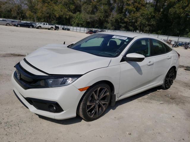 honda civic spor 2020 2hgfc2f83lh506157