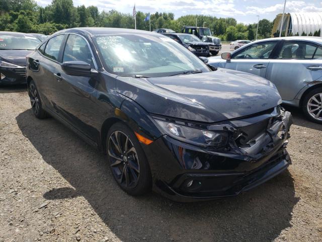 honda civic 2020 2hgfc2f83lh528059