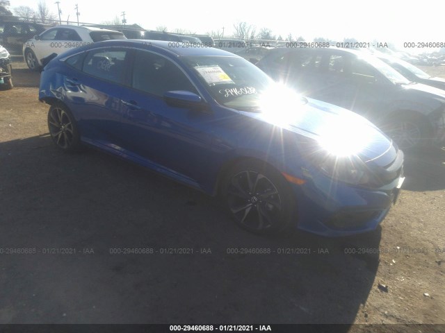 honda civic sedan 2020 2hgfc2f83lh528403