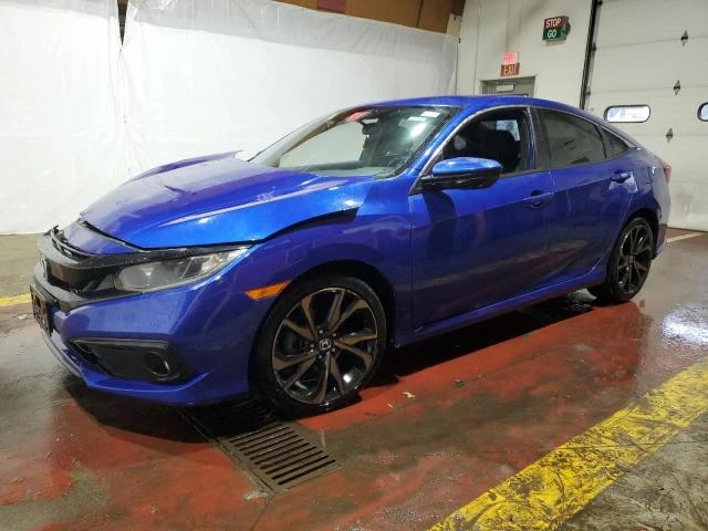 honda civic spor 2020 2hgfc2f83lh564849