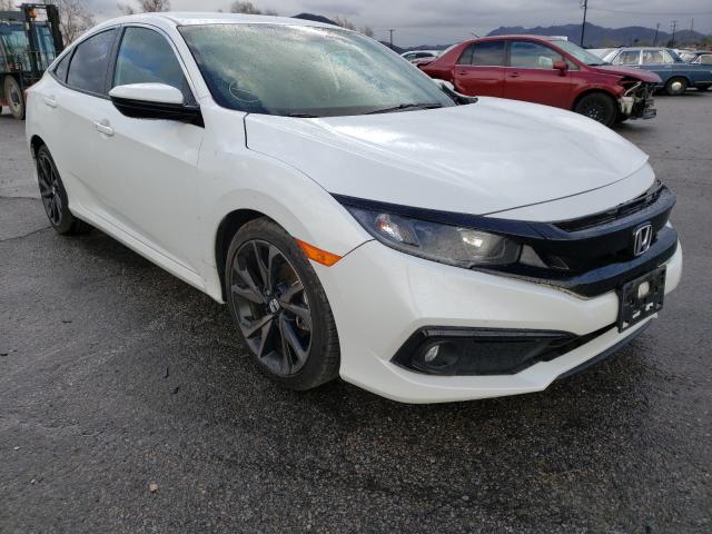 honda civic spor 2020 2hgfc2f83lh570411