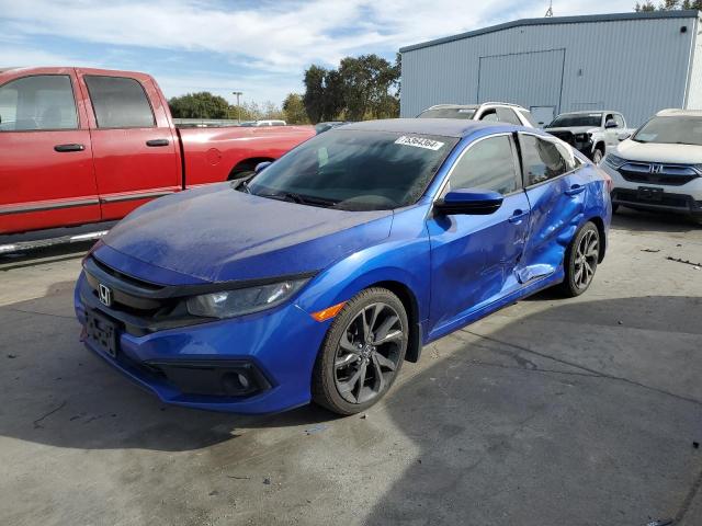 honda civic spor 2020 2hgfc2f83lh580713