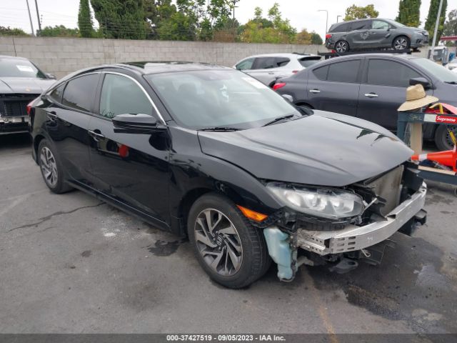 honda civic 2016 2hgfc2f84gh500583