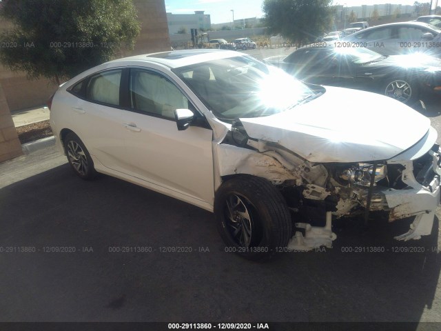 honda civic sedan 2016 2hgfc2f84gh542638