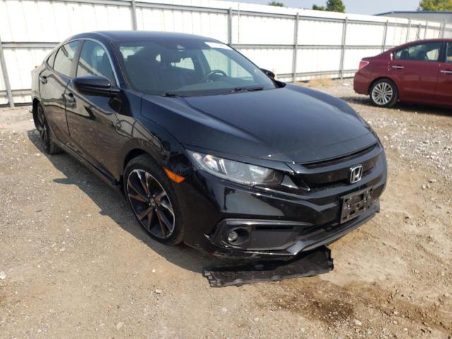 honda civic spor 2019 2hgfc2f84kh518445