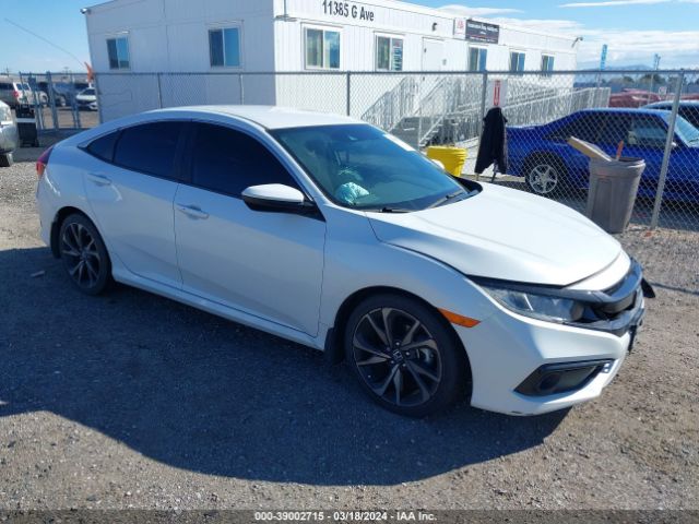 honda civic 2020 2hgfc2f84lh511089