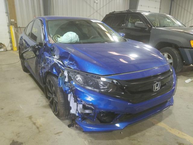 honda civic spor 2020 2hgfc2f84lh514526