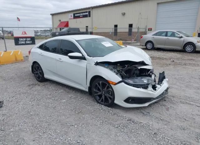 honda civic sedan 2021 2hgfc2f84mh543929