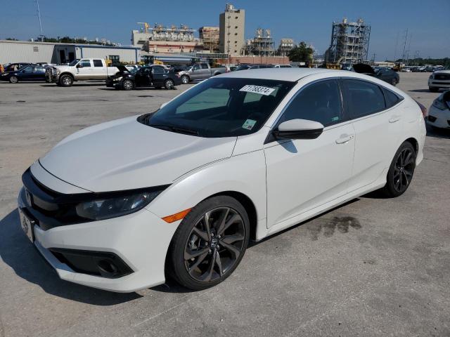 honda civic spor 2021 2hgfc2f84mh548970