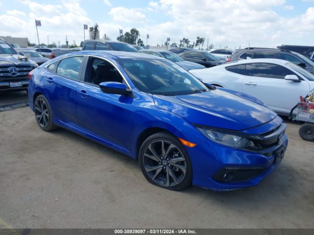 honda civic 2021 2hgfc2f84mh559855