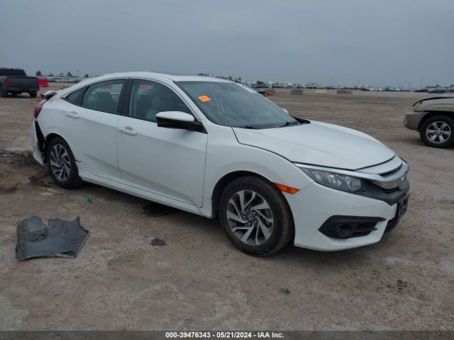 honda civic 2016 2hgfc2f85gh523371