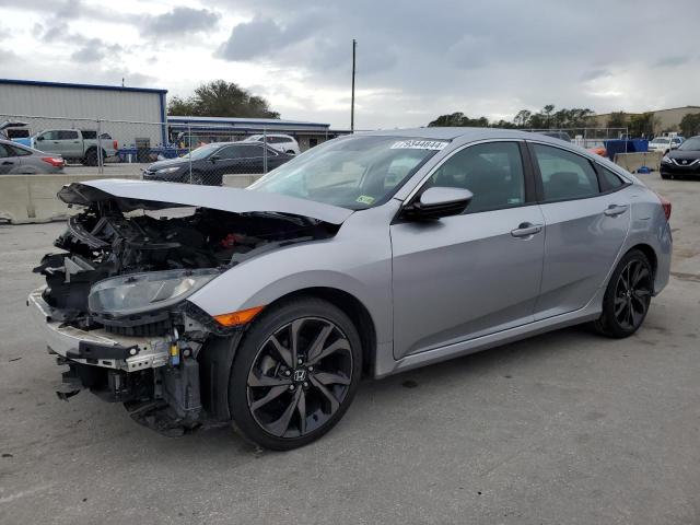 honda civic spor 2019 2hgfc2f85kh503453