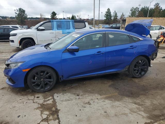 honda civic spor 2019 2hgfc2f85kh504148