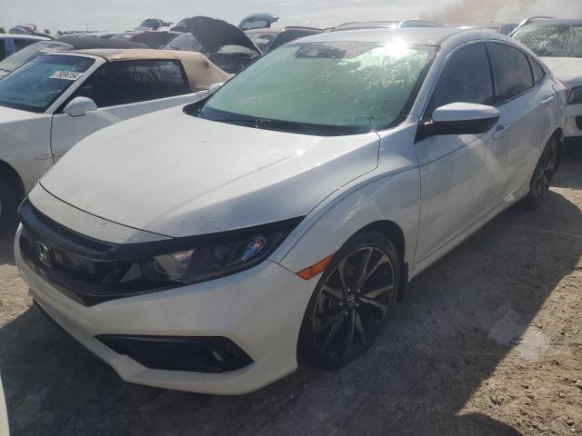 honda civic spor 2019 2hgfc2f85kh509110