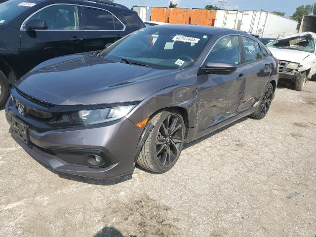 honda civic 2019 2hgfc2f85kh542902