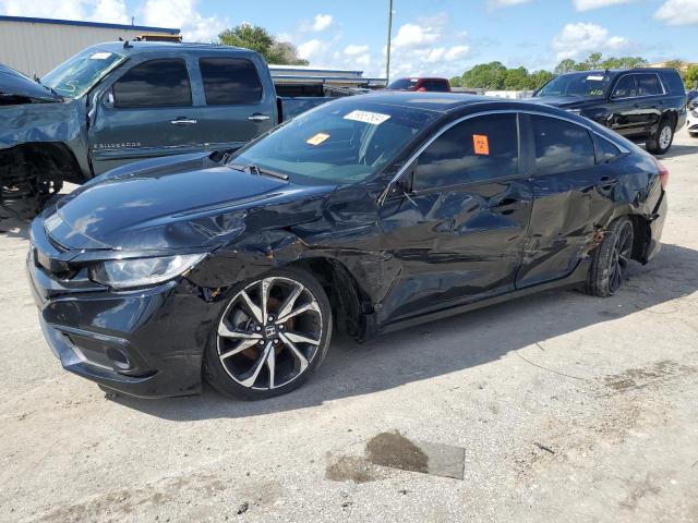 honda civic spor 2019 2hgfc2f85kh559375