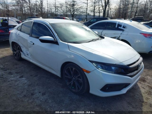 honda civic 2019 2hgfc2f85kh583000