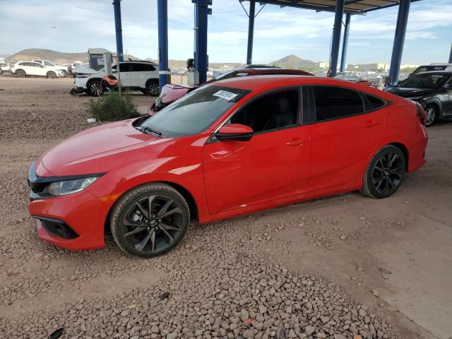 honda civic spor 2019 2hgfc2f85kh601110