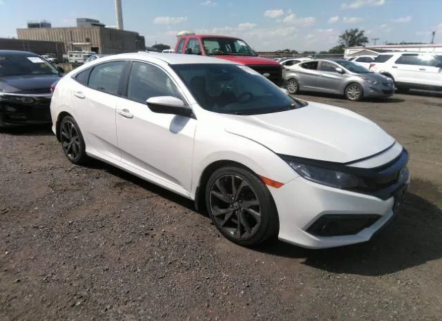 honda civic sedan 2021 2hgfc2f85mh541770