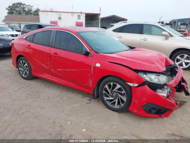 honda civic 2016 2hgfc2f86gh501248