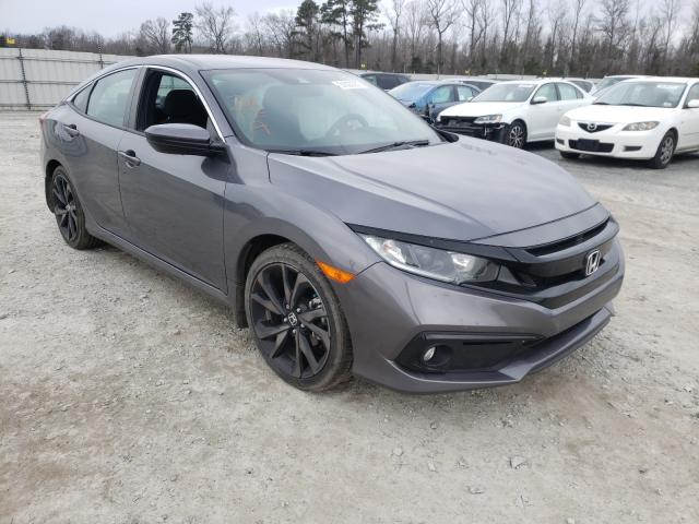 honda civic spor 2019 2hgfc2f86kh500271