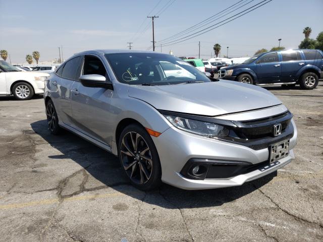 honda civic spor 2019 2hgfc2f86kh535392