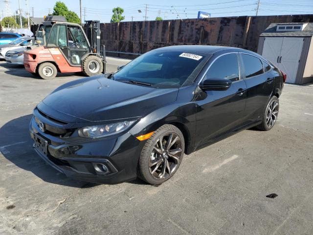 honda civic 2019 2hgfc2f86kh562463