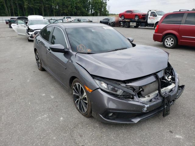 honda civic sedan 2019 2hgfc2f86kh562821