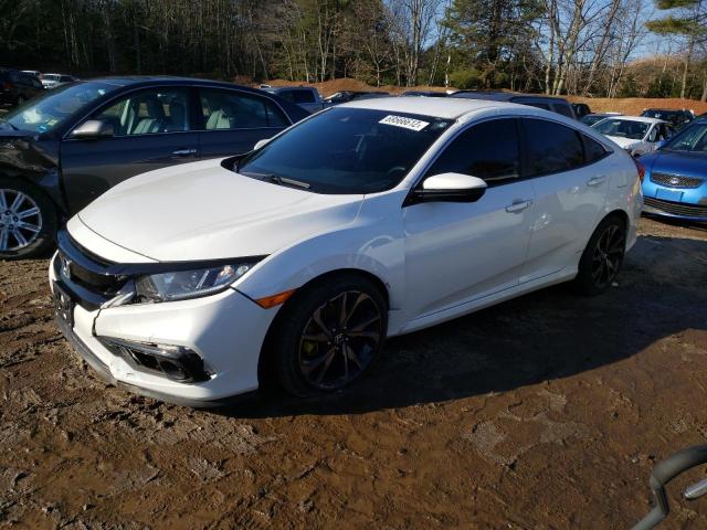 honda civic spor 2019 2hgfc2f86kh587010