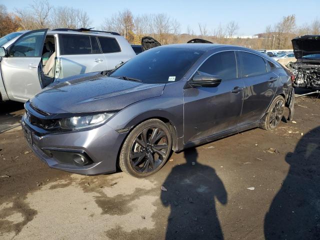 honda civic spor 2020 2hgfc2f86lh505133