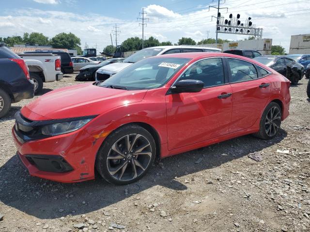 honda civic 2020 2hgfc2f86lh510025