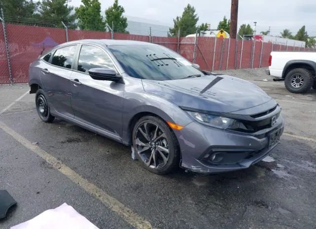 honda civic sedan 2020 2hgfc2f86lh566904