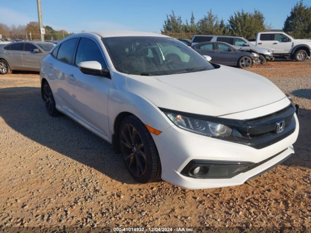 honda civic 2020 2hgfc2f86lh568443