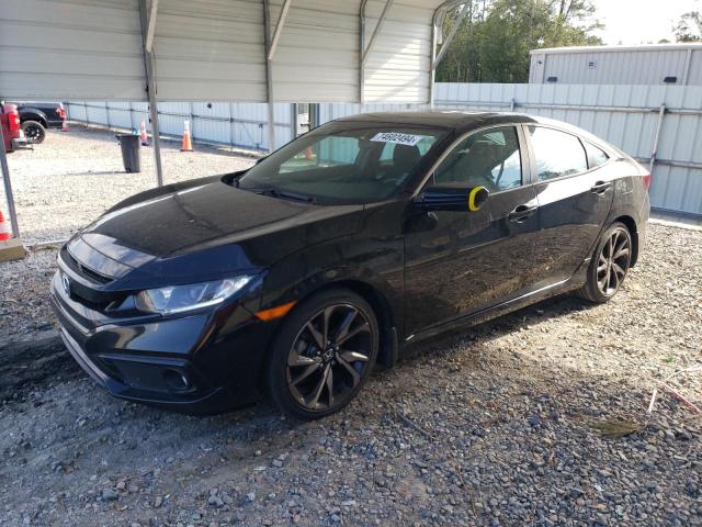 honda civic spor 2021 2hgfc2f86mh503769