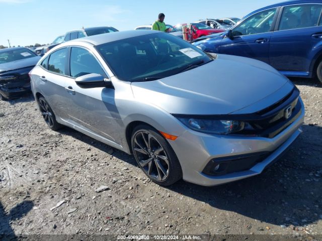 honda civic 2021 2hgfc2f86mh521415