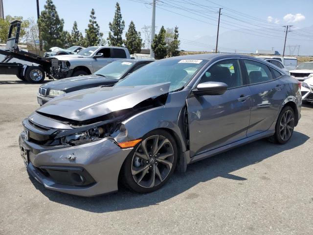 honda civic spor 2021 2hgfc2f86mh538456