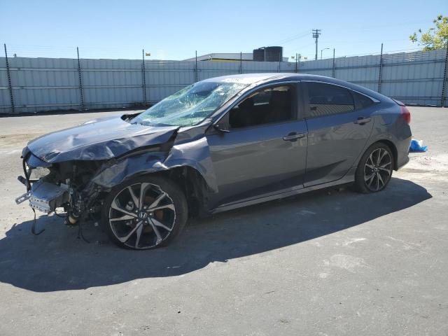 honda civic spor 2021 2hgfc2f86mh543852